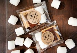 Maybe you would like to learn more about one of these? Diy Smore Wedding Favor How To Make The Best Take Home S Mores