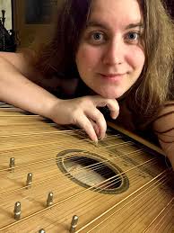 Wire Strung Harp for Sale in Tucson Arizona