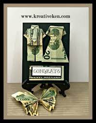 Ken S Kreations Wedding Money Card Wedding Gift Money Creative Money Gifts Money Cards