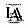 Legendary Allen Agency logo