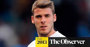 David de Gea 'trained poorly' and 'ate too many tacos', says coach :  r/soccer