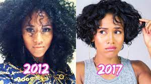 I have been on my natural hair journey since february 2018 and my personal goal was to grow around you might ask, why even start to relax in the first place? i want to see what my natural hair looks like. knowing how dreadful the process would be, i could never fully commit to the change. My Natural Hair Journey Youtube