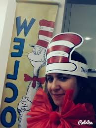 The Cat In The Hat Kedi Tintin Parti