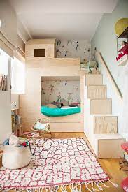 Drew Barrymore S New Home Line Is As Eclectic And Unique As She Is Kinder Zimmer Hochbett Ideen Zimmer