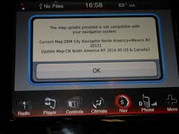 Activate the gps and sat nav in your jeep grand cherokee with this activation code. How To Update Your Garmin Maps In Uconnect 8 4n Rb5 Dodge Dart Forum