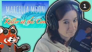 Marcella Moon: Killer at the Cove