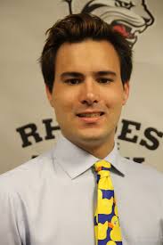 2014-15 Men's Swimming and Diving Roster