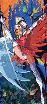 Jun Vs Galactor Gatchaman Anime Character