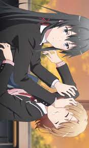 yahari ore no seishun love come wa machigatteiru おしゃれまとめの人気アイデア pinterest maoushoujoariel 2020 女性 アニメ 青春ラブコメ 雪ノ下雪乃