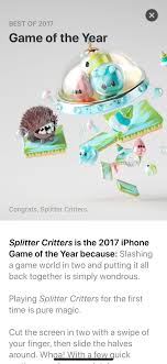 Apple Announces Top Apps And Games Of 2017 Charts Iclarified