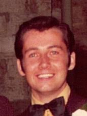 Barry Galvin — obituary