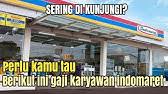 Berapa gaji karyawan di jakarta terbaru?. Review Slip Gaji Karyawan Indomaret 2020 Youtube
