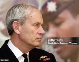 131 Sir Michael Boyce Photos & High Res Pictures