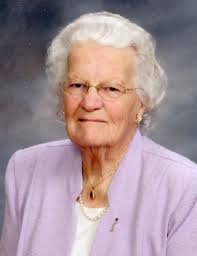 Obituary information for Vera Mae Weyer