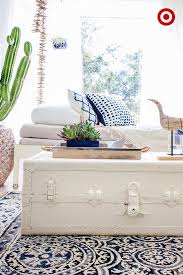 With a baby on the wa… 16 Old Trunks Turned Coffee Tables That Bring Extra Storage And Character