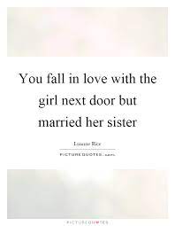 Girl Next Door Quotes Sayings Girl Next Door Picture Quotes