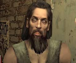 Jack or Beckett : r/vtmb