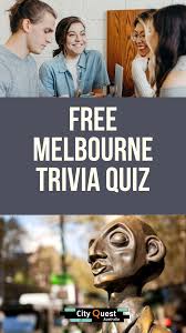 It even opens at 6am for big matches so patrons can watch the action live. Free Melbourne Trivia Quiz City Quest Australia