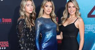 The actor is dad to three daughters: Sylvester Stallone S Daughters The New Kardashians Mind Life Tv