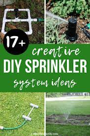 17 Best Diy Sprinkler System Ideas For Your Yard This 2021 Sprinkler System Diy Sprinkler Irrigation System Diy