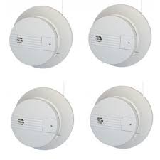 By choosing a smart smoke detector over a traditional smoke detector, you can take advantage of multiple innovative features and can connect to your home's monitoring system, making. 4 Detectors Smoke Detector Wireless Buzzer 9vdc 433mhz Radio Fire Alarm Hf Fire Alarm Detection Fire Detection Smoke Detection Eclats Antivols