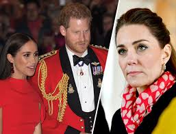 Kate Middleton Reportedly Demanded Royal Family 'Lay Down A Marker' To  'Challenge' Prince Harry And Meghan Markle's 'Narrative'