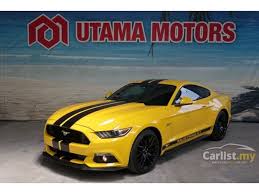 Prices for the 2020 ford mustang range from $57,777 to $88,888. Search 1 457 Ford Cars For Sale In Malaysia Carlist My