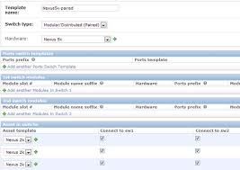 As things stand, anyone with a nintendo account can designate one switch as their 'primary' console (by default the first console they connect to the nintendo switch eshop with) and another their. Simpler Data Center Management With Network Switch Templates In V4 0 0 The Official Device42 Blog