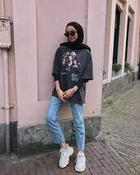 I want the paint to last along time, so i applied white primer all over. Trendy How To Wear Casual Dress Outfit Ideas 21 Ideas Fashion Hijab Casual Hijab Fashion Hijabi Outfits Casual