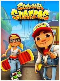 Strictly Connected To The Tablet There S Subway Surfers I Ve Played It A Lot On My Friend S Phone But Subway Surfers Subway Surfers Game Subway Surfers Paris