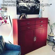 heute mochten wir unsere hochanrichte bordeaux von form exclusiv design vorstellen das zeitlose highboard in massivem kirschbaum holzdesign biedermeier mobel