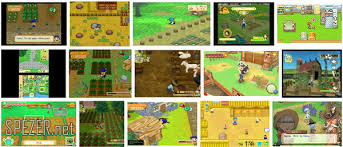 Download Emulator Bios Bermain Game Harvest Moon Android Pc Spezer Net