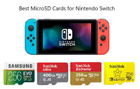 In the digital aid where games can be purchased online and downloaded, a micro sd card is a must, particularly when some of the games are huge, and we have rounded up some of the best that there is to offer. Best Microsd Memory Cards For Nintendo Switch Camera Times
