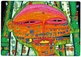 He would go on to transform his realm over. Friedensreich Hundertwasser 1928 2000 Austrian Painter Archictect