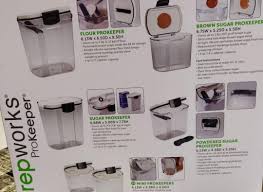 Check spelling or type a new query. Prepworks 6 Piece Prokeeper Storage Set Furniture Home Living Kitchenware Tableware Other Kitchenware Tableware On Carousell