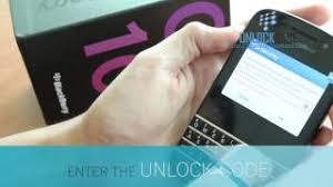 Insert an unaccepted sim card · 2. How To Permanently Sim Unlock Blackberry Instantly
