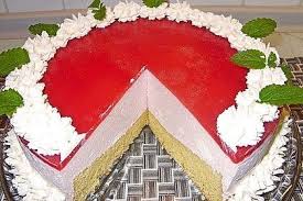 Jetzt ausprobieren mit ♥ chefkoch.de ♥. Erdbeercreme Torte Von Floridalady87 Chefkoch Erdbeeren Erdbeer Sahne Kuchen Torten