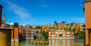 Port Chambly Village Mauritius Village Photo