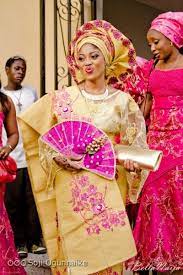 Elizabeth John Yomi Black Traditional Nigerian Wedding August 2012 Bellanaija124 African Bride African Inspired Wedding Nigerian Traditional Wedding