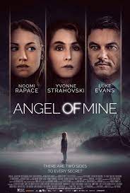 Movie Trailers Angel Of Mine Clip Confrontation In This Intense Thriller Noomi Rapace The Girl With The Dragon Noomi Rapace Thriller Movies Hd Movies