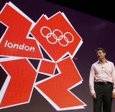 Bei den olympischen spielen in tokio sollen bis zu 10.000. London 2012 Olympia Logo Lost Epileptische Anfalle Aus Welt