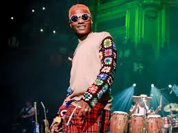 Wizkid toured london in 2012 and performed at the hmv apollo on 4th june 2012. Wizkid Releases New Single No Stress Revolt