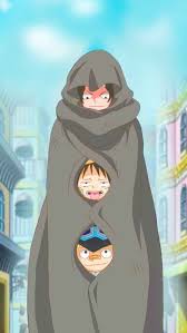 Fan club wallpaper abyss sabo (one piece). Ace Luffy One Piece Wallpaper Iphone