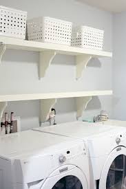 iheart organizing: laundry room
