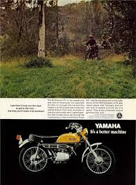 1970 yamaha 90 enduro ht 1 the superlight dirt bike motorcycle yamaha yamaha bikes