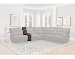 Maybe you would like to learn more about one of these? Spartacus 6 Piece Power Headrest Power Lumbar Sofas And Sectionals