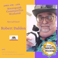 SCW Guest Announcement: Robert Dahlen