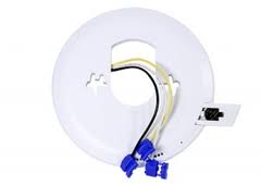 Your system may be installed with smoke detectors and carbon monoxide (co) detectors as part of an overall re and gas protection system. 2gig Sds1 345 Smoke Detector Sensor For 2gig Wireless Systems Alarm Grid