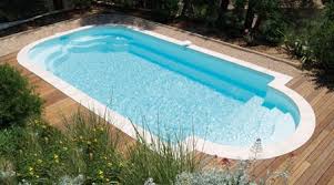 Photo Prix Piscine Coque Polyester Piscine En Bois