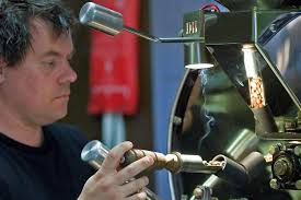 Bean there, done that